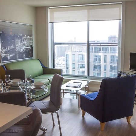 Glen Grove At Maple Leaf Aparthotel Toronto Buitenkant foto
