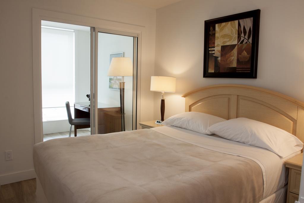 Glen Grove At Maple Leaf Aparthotel Toronto Buitenkant foto