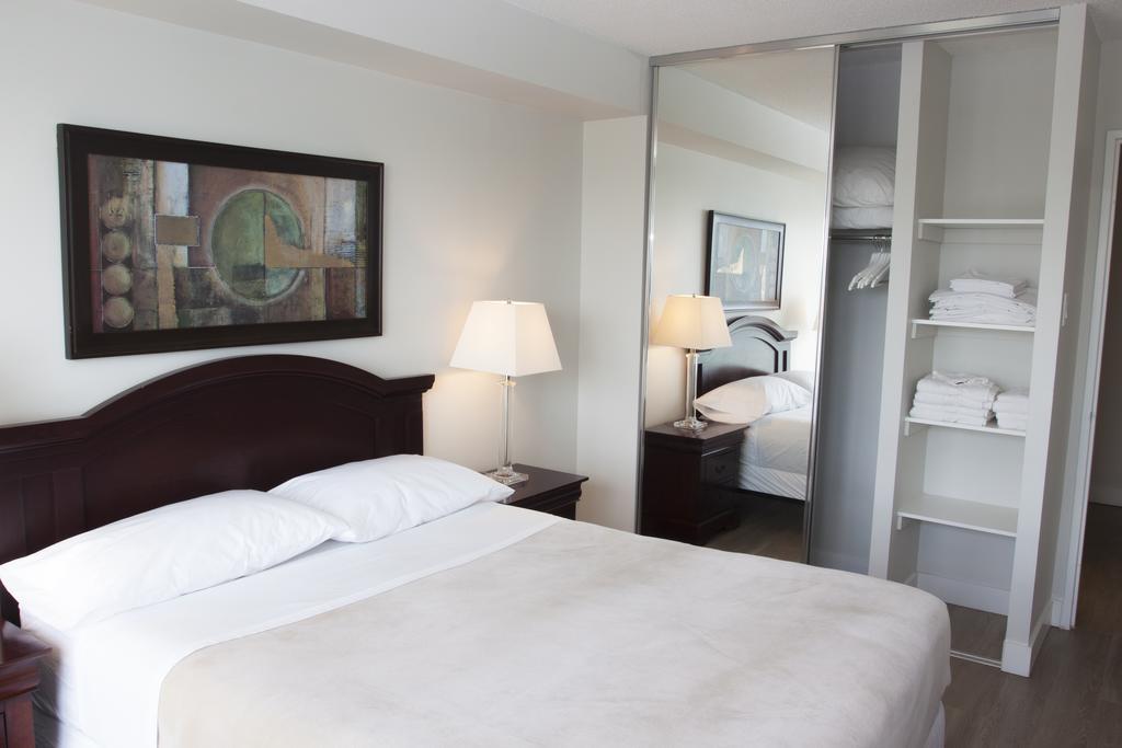 Glen Grove At Maple Leaf Aparthotel Toronto Buitenkant foto
